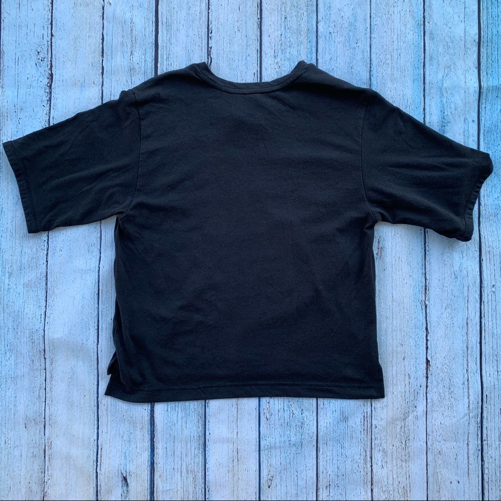 ~ADIDAS~ Crop Tee - Picture 3 of 4
